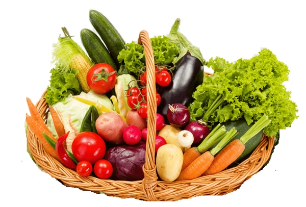 Basic Veggies Basket (8 Baskets)
